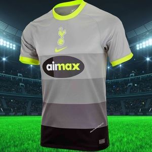 NEW Men’s Nike Soccer Jersey Tottenham Hotspur